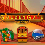 Golden Gate logó