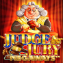 Judge and Jury Megaways logó