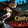 Crazy Halloween logó