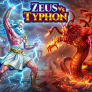 Zeus vs Typhon logó