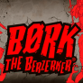 Bork the Berzerker logó