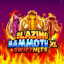 Blazing Mammoth XL logó