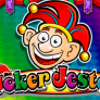 Joker Jester logó