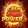 Cash Strike Power 5 logó
