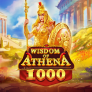 Wisdom of Athena 1000 logó