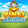 Vinci La Gallina logó
