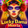 Lucky Dama Muerta logó