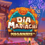 Dia del Mariachi Megaways logó