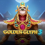 Golden Glyph 3 logó