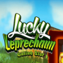 Lucky Leprechaun logó