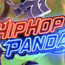 Hip Hop Panda logó