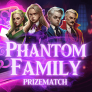 Phantom Family PrizeMatch logó