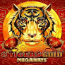 8 Tigers Gold Megaways logó