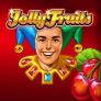 Jolly Fruits logó