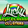 Lucky Leprechaun Clusters logó