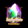 Lucky Gem Fusion Reels logó