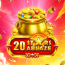 20 Stars Ablaze logó