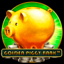 Golden Piggy Bank logó