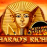 Pharaos Riches Red Hot Firepot logó