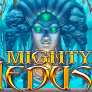 Mighty Medusa logó