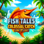 Fish Tales Colossal Catch Link and Loot logó