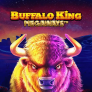 Buffalo King Megaways logó
