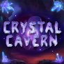 Crystal Cavern logó