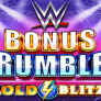WWE Bonus Rumble: Gold Blitz logó