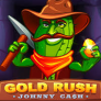 Gold Rush With Johnny Cash logó