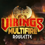 Vikings Multifire Roulette logó