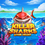 Killer Sharks Action Collect logó