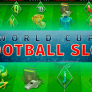 World Cup Football Slot logó