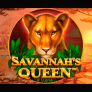 Savannah's Queen logó