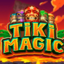 Tiki Magic logó