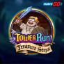 Tower Run Treasure Steps logó