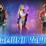 Diamond Vapor logó