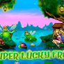 Super Lucky Frog logó