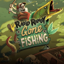 Rabid Randy Gone Fishing logó