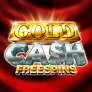 Gold Cash Free Spins logó