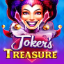 Jokers Treasure logó