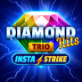Diamond Hits Trio InstaStrike logó