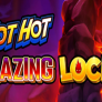 Hot Hot Blazing Lock logó
