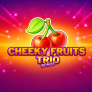 Cheeky Fruits Trio Bonus logó
