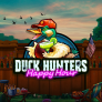 Duck Hunters Happy Hour logó