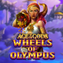 Age of the Gods Wheels of Olympus logó