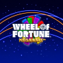 Wheel of Fortune Megaways logó