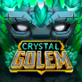 Crystal Golem logó