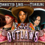 The Lovely Outlaws logó