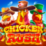 Chicken Rush logó