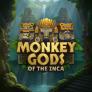 Monkey Gods of the Inca logó